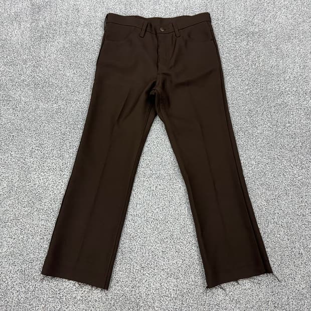 [데드스탁] 랭글러 90s 메카닉 스타프레스트 부츠컷