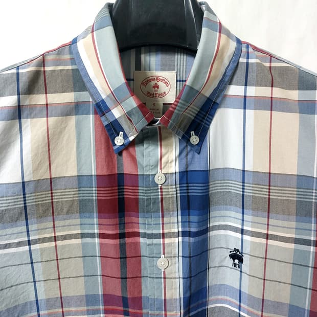 브룩스브라더스 셔츠 100