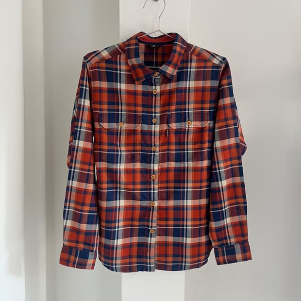 mont bell shirt