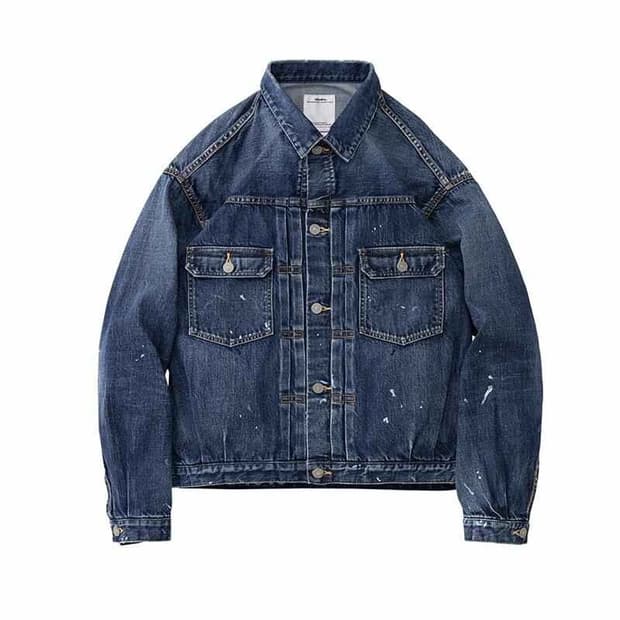 [3] 비즈빔 visvim 24aw SS 101XX JKT dmgd-10