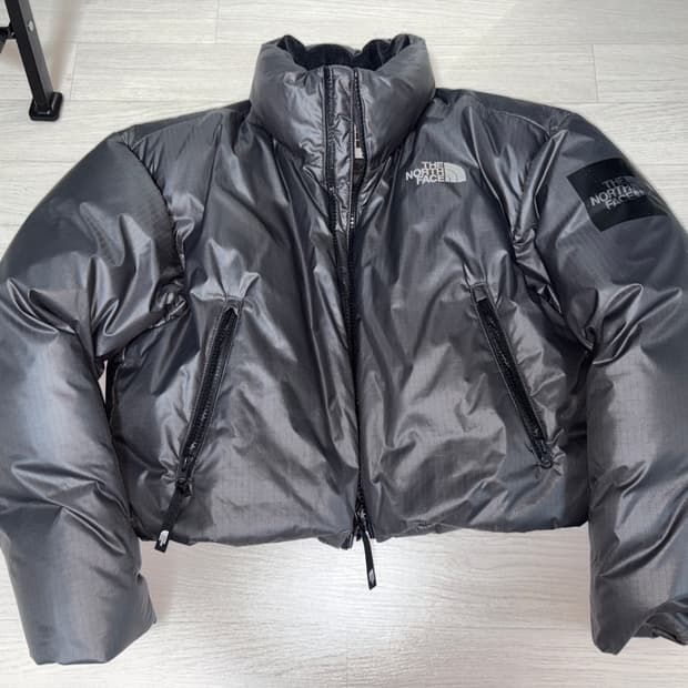 노스페이스 패딩