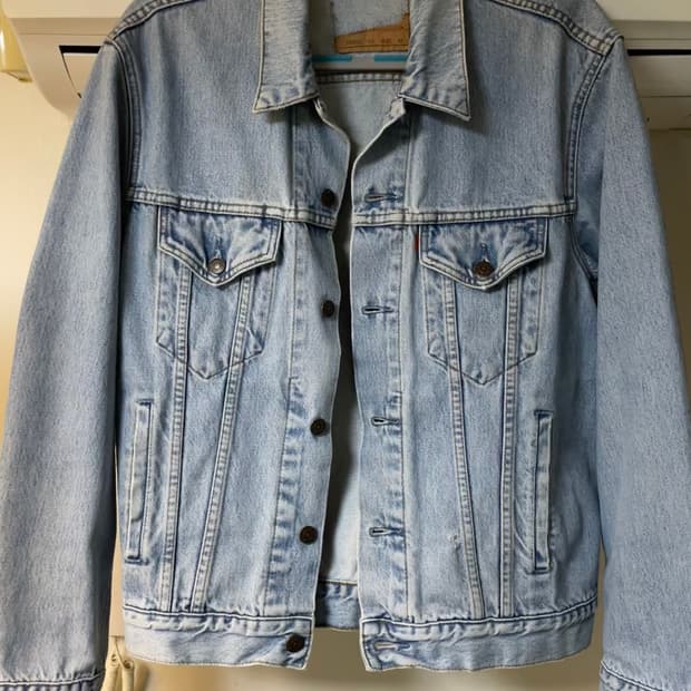 [M] 90s 리바이스 70503 3세대 자켓