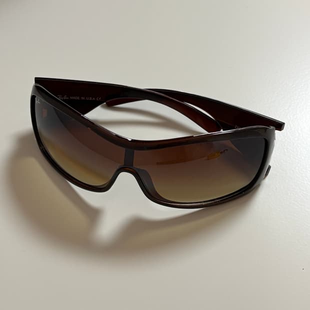 레이벤 고글 보잉 선글라스