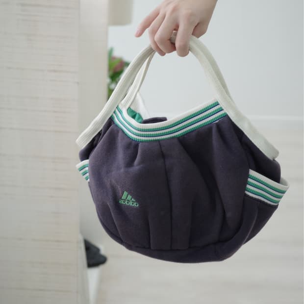 일본 아디다스 Japan Adidas sporty handbag