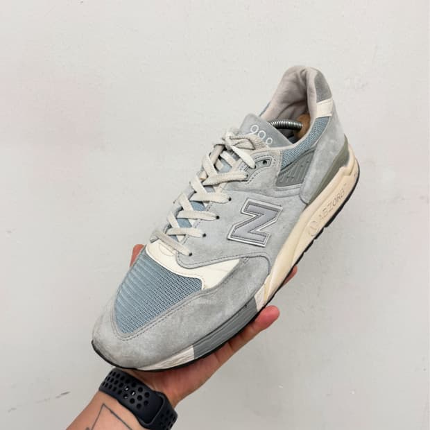 뉴발란스 998 운동화 280 (Made in USA)