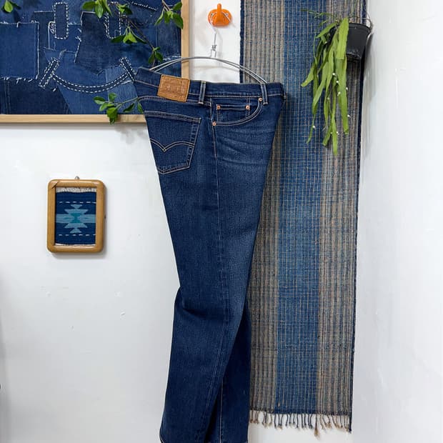 LEVI’S PREMIUM 505  리바이스 