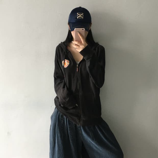 아디다스 맨체스터 유나이티드 후드집업