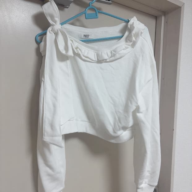 일본 러블리 탑 ( 어깨트임 )