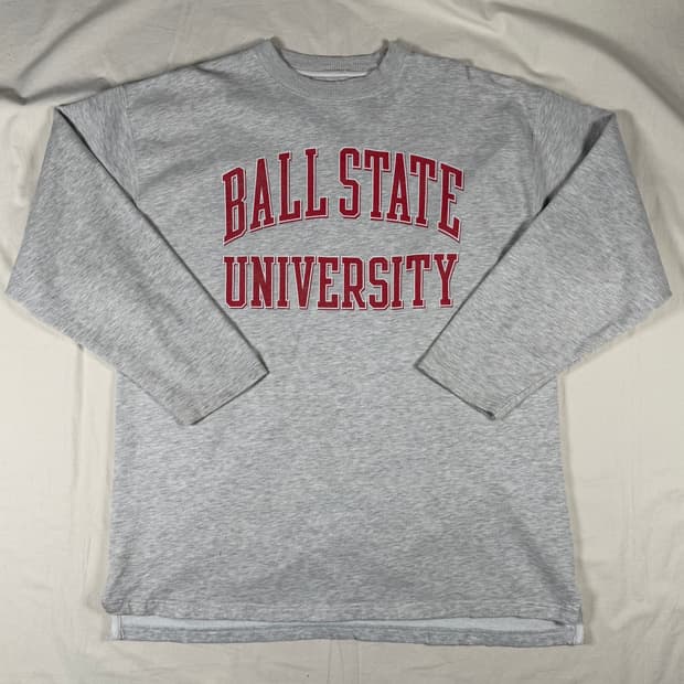 기어 맨투맨 스웻셔츠