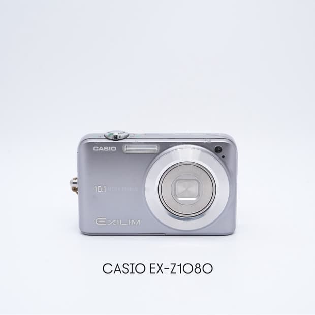 Casio ex-1080