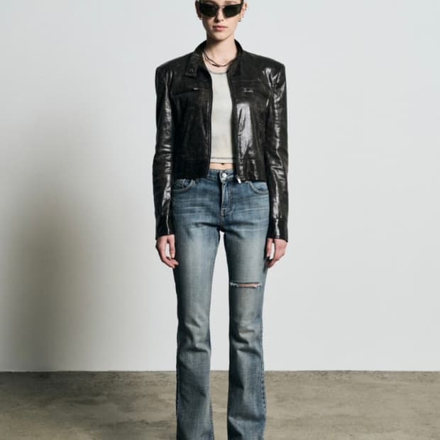 보헤미안서울 부츠컷 올드진