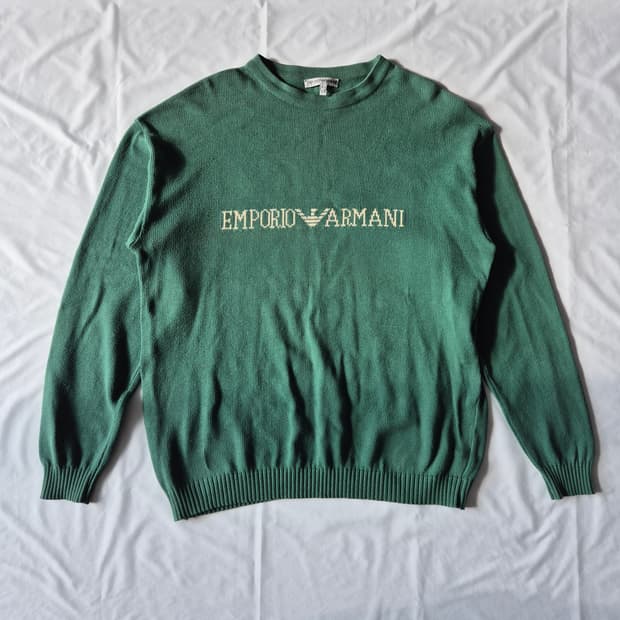 Emporio Armani, 1990s