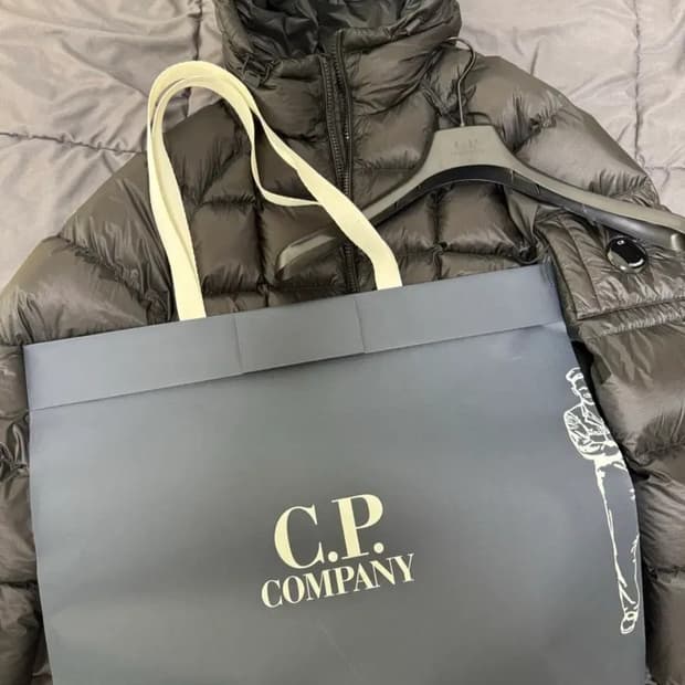 Cp 컴퍼니 dd쉘 48 m사이즈