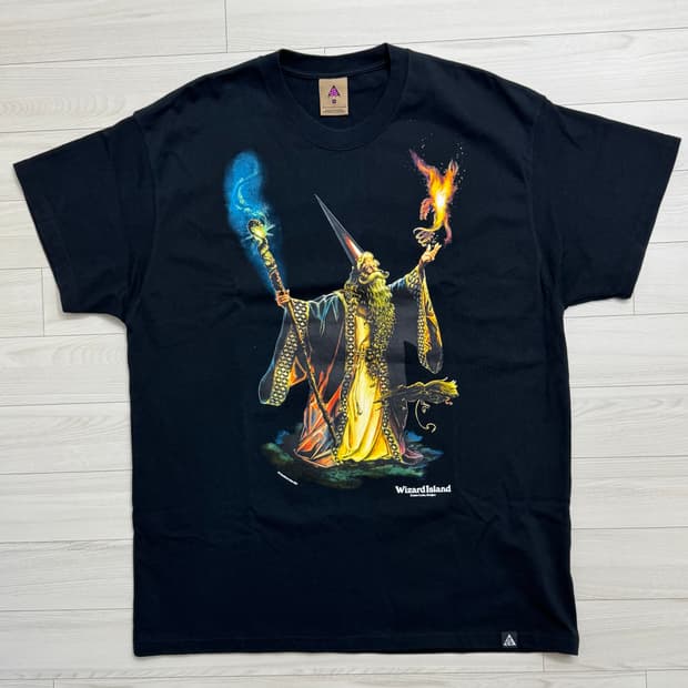 나이키 ACG 위저드 반팔 티셔츠 US XL