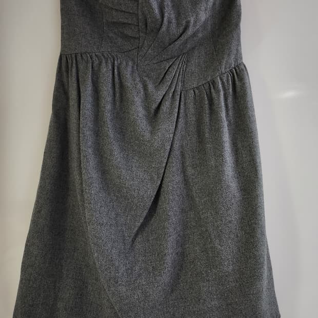 씨바이끌로에 여성 미니 원피스