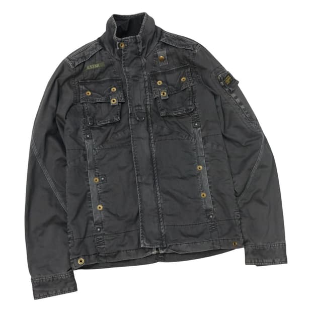 G STAR RAW 지스타로우 테크니컬 자켓