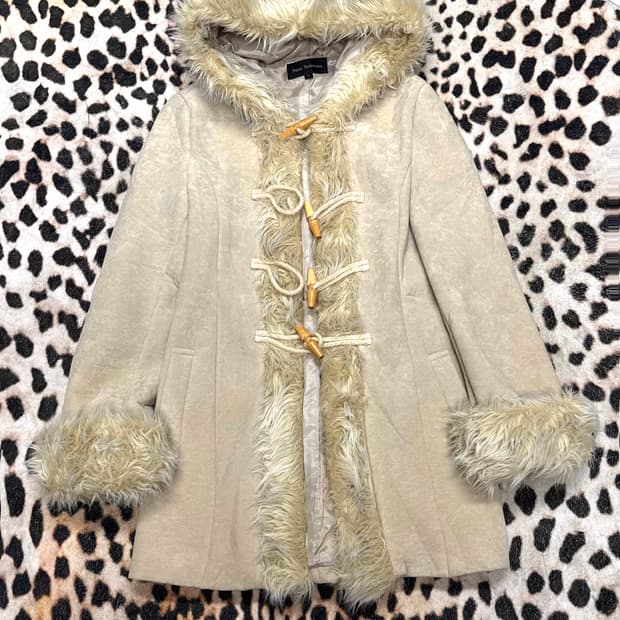 📣Winter sale 갸루 퍼 떡볶이 코트