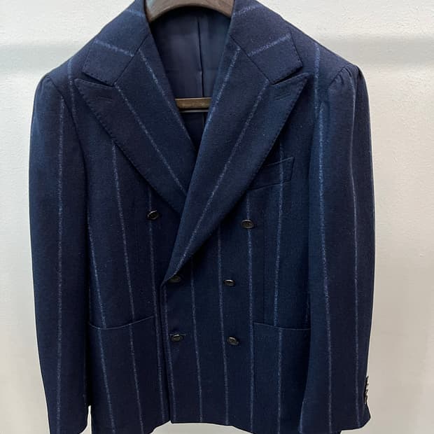 95) 수트서플라이 더블자켓 