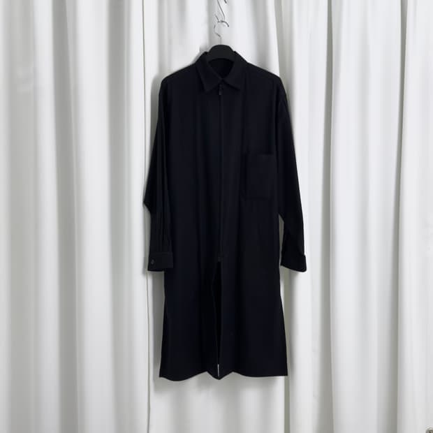BLACK SCANDAL 20SS 블랙 스태프 코트