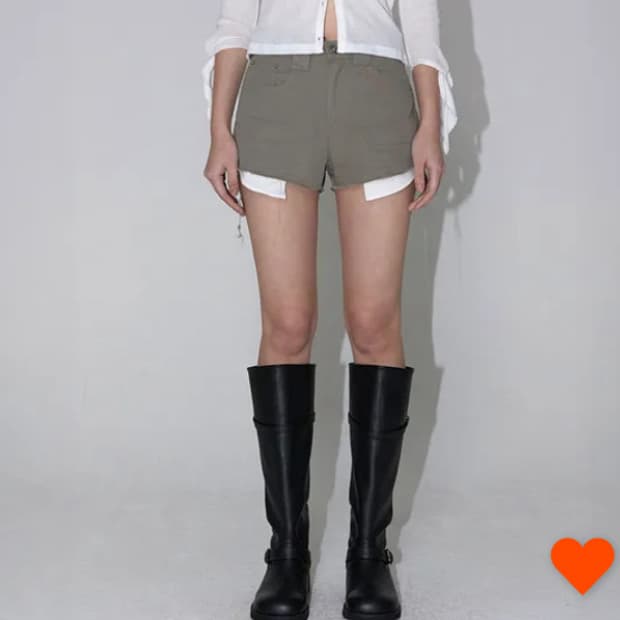 이네기 팬츠