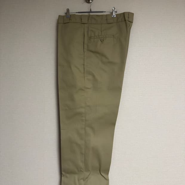 [38] 디키즈 오리지널 874 워크팬츠 카키