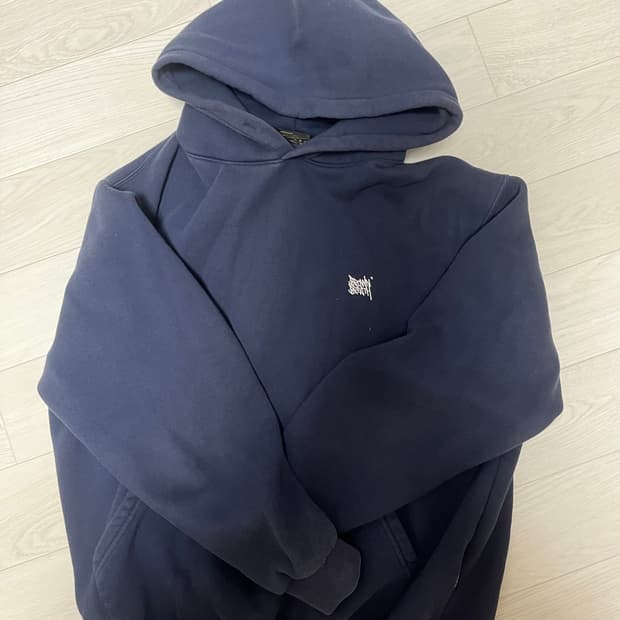 브라운브레스 후드티 m