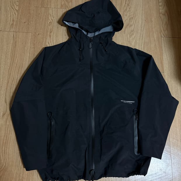 웰터익스페리먼트 자켓