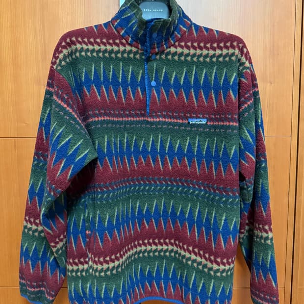 90년대 파타고니아 신칠라 빈티지 