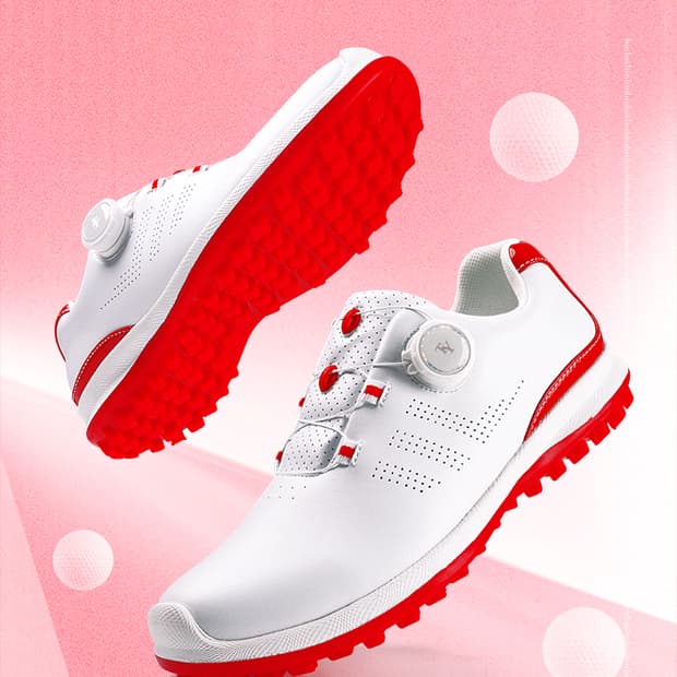 여성 골프 신발 의류 골프화