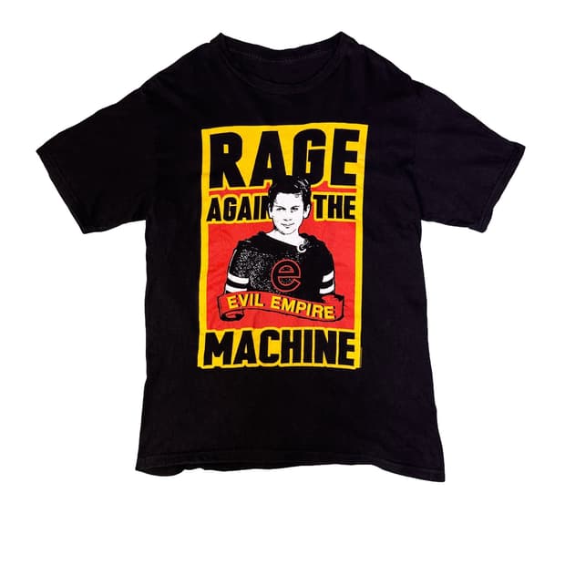 빈티지 레이지어게인스트더머신 RAGE AGAINST THE MACHINE