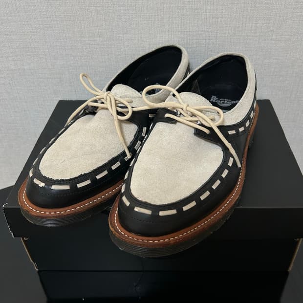 Dr.martens X Agyness Deyn Aggy Blucher