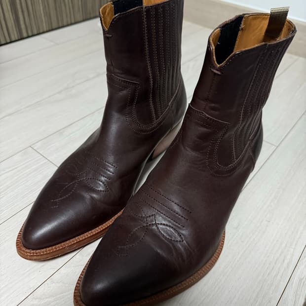 42 길프몰코 웨스턴 부츠