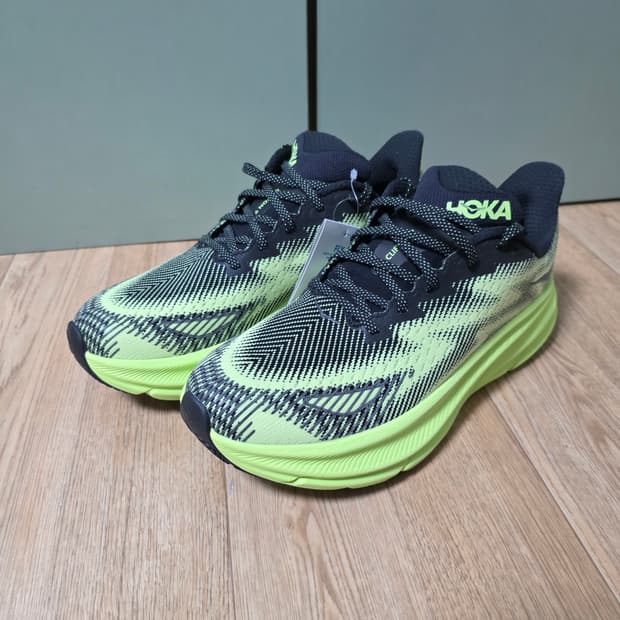 호카 클리프톤9 GTX (US 9.5)