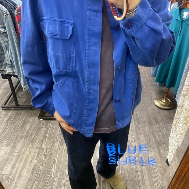 Vintage work jacket