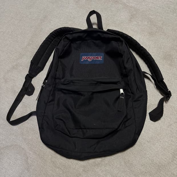 잔스포츠 슈퍼브레이크 백팩