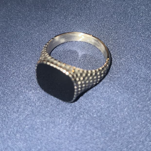 point ring