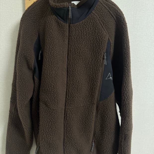  Roa POLARTEC FLEECE JACKET 