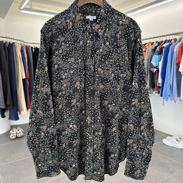 ENGINEERED GARMENTS 코듀로이 셔츠 (XL)