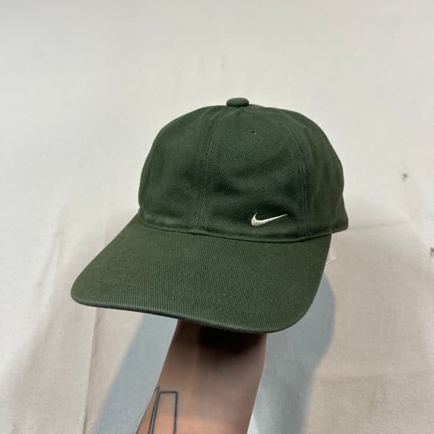 Free) OLD NIKE 90s 나이키 빈티지 볼캡 모자