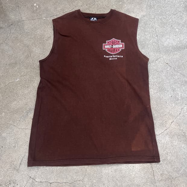 할리데이비슨 멕시코 슬리브리스