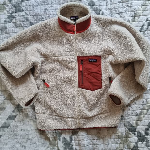 파타고니아 레트로x