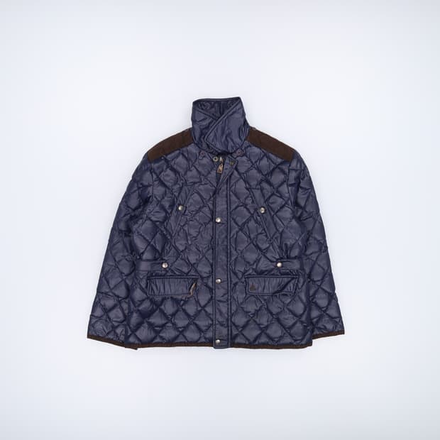 [70] 빈폴 주니어 구스다운 퀄팅 자켓 0106J