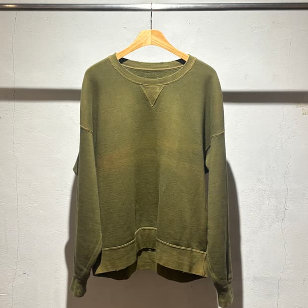 VISVIM Jumbo Sweat  