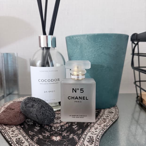 샤넬 N°5 헤어 미스트 35ml