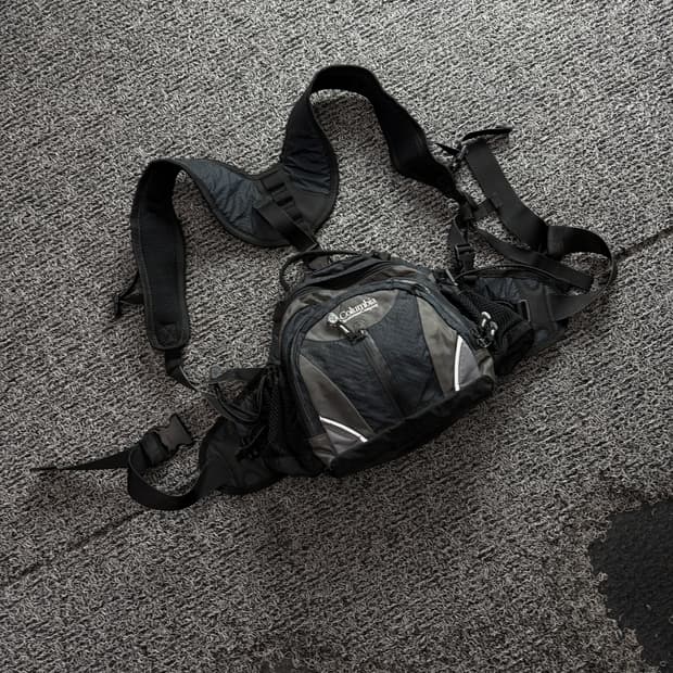 컬럼비아 코프코어 테크니컬 백팩 4878