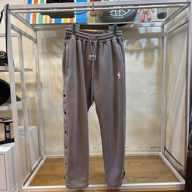 나이키 피어 오브 갓 콜라보 웜업 팬츠 XL