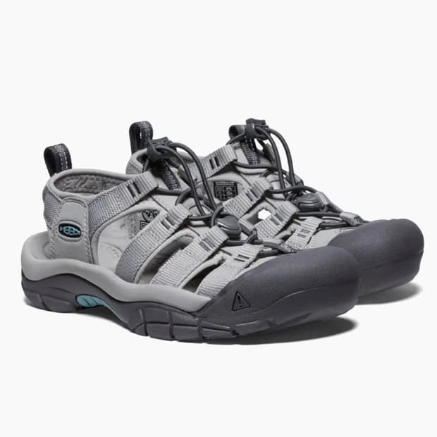 Keen 킨 뉴포트 H2 샌들 그레이 240