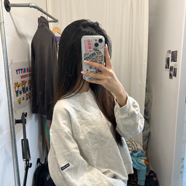 세인트제임스 스웻셔츠