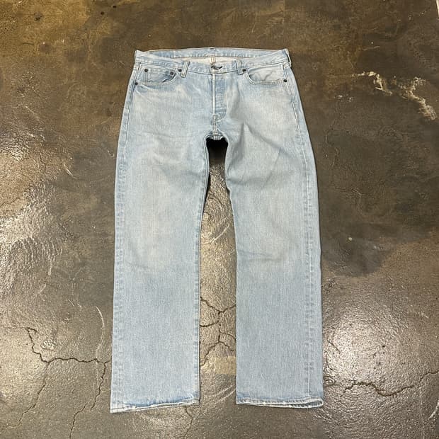 리바이스 501 W34 L30