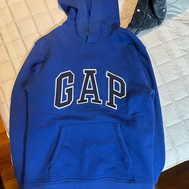Gap kids 후드티 XXL
